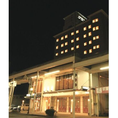 Mizusawa Ground Hotel - Vacation Stay 84945 Oshu Εξωτερικό φωτογραφία